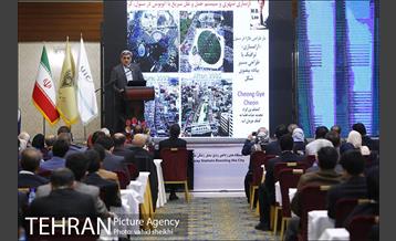 هفتمین کنفرانس بین المللی ایستگاه های آینده اتحادیه بین المللی راه آهن ها 22