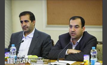 جلسه دورنگاه شهرداری تهران  1