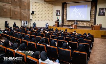 ویژه برنامه روز دانشجو در دانشگاه الزهرا(س) 25