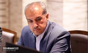 تکریم و معارفه معاون فنی و عمران شهرداری تهران 27