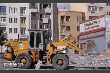تجاوز آمریکایی-صهیونیستی به جنت آباد  25
