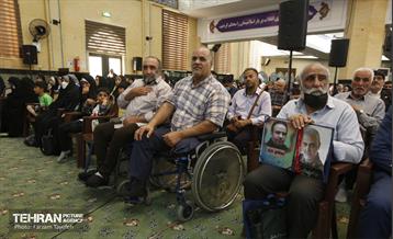 یادواره شهدای بخش کن 33