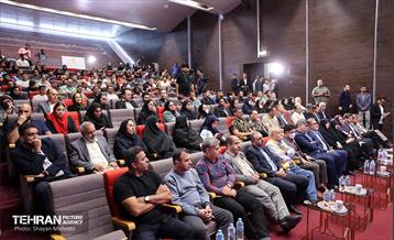 اختتامیه مسابقات ورزشی «قهرمان شهر کارگری» 25