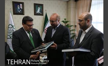دیدار شهردار تهران و شهردار مونترال 25