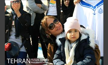 دیدار تیم های آذرخش تهران و ملوان بندر انزلی 20