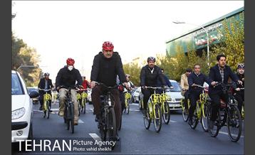 پویش سه شنبه های بدون خودرو 7