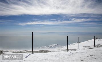 پیست اسکی توچال 40