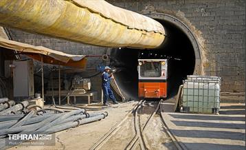 به وقت خدمت؛ احداث تونل هدایت آب‌های سطحی 48