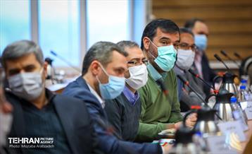 هشتمین جلسه قرارگاه اجتماعی کلانشهر تهران 22