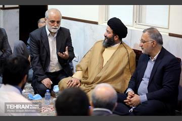 یادواره شهدا و گرامیداشت یاد شهید مدافع حرم مرتضی عبدالهی 50