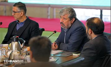 همایش مدیران عامل سازمان های نوسازی کلانشهرهای کشور 16