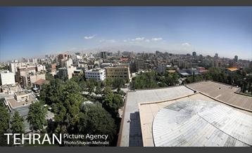 گذر پیاده راه استاد شهریار 19