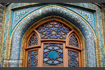 عمارت کوشک شقاقی 14
