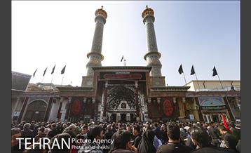 راهپیمایی جاماندگان اربعین حسینی 29