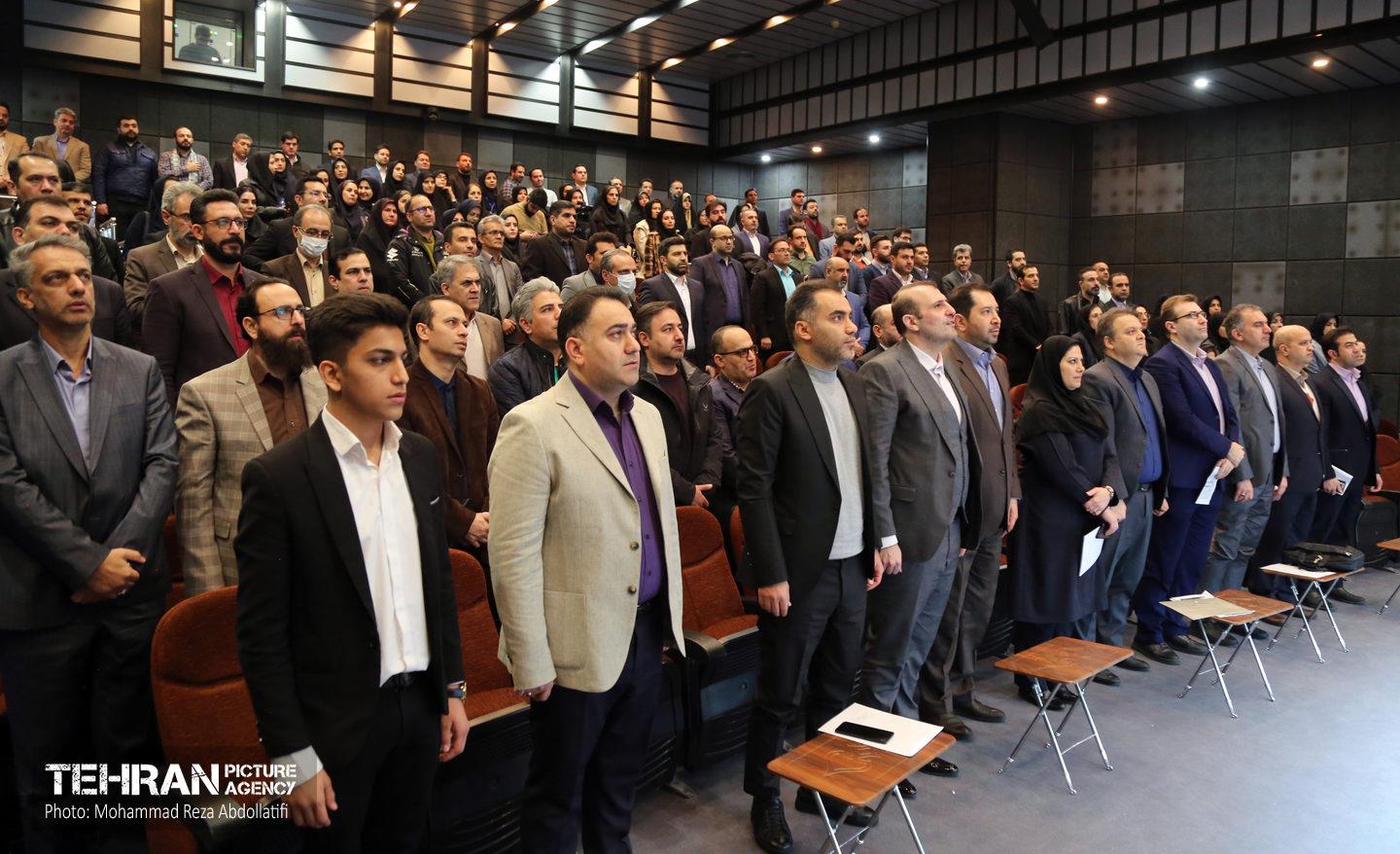 نخستین نشست تخصصی مدیران حوزه سرمایه انسانی واحد‌های تابعه شهرداری تهران 32