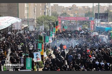 آیین پیاده‌روی جاماندگان اربعین حسینی(ع) /3 49