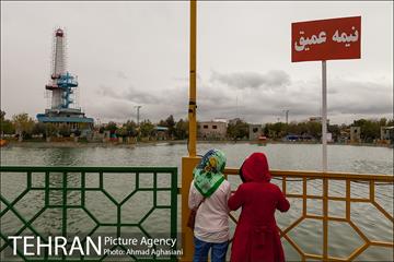 روز طبیعت بارانی در بوستان رازی 20