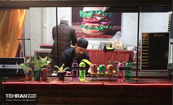 گذر غذا و گردشگری برکت 21