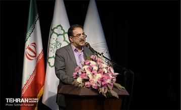 مراسم تجلیل از بانوان مدافع سلامت 9