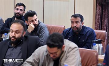 نشست مدیران روابط عمومی شهرداری تهران 12