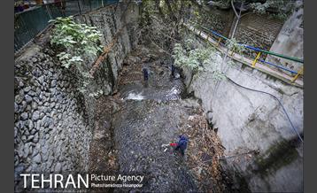 کار در اعماق زمین 1