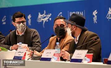 سومین روز چهلمین جشنواره فیلم فجر 5