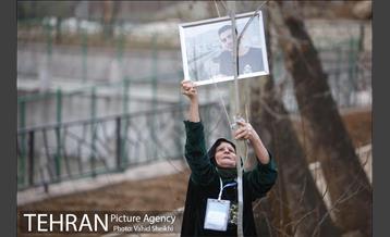 آیین "کاشت نهال به یاد فرشتگان ماندگار اهدا عضو" با حضور شهردار تهران 21