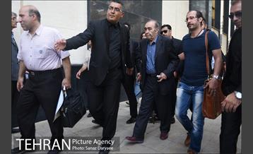 مراسم تشییع فرهنگ شریف 13