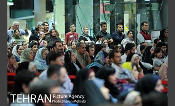 شب های رمضان باغ کتاب تهران 25