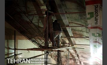 توسعه متروی تهران؛ بزرگراه شهید محلاتی 5