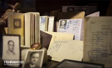 خانه‌موزه‌ی استاد صدیقی  11