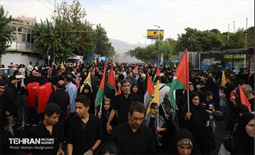 آیین پیاده‌روی جاماندگان اربعین حسینی - 1 19