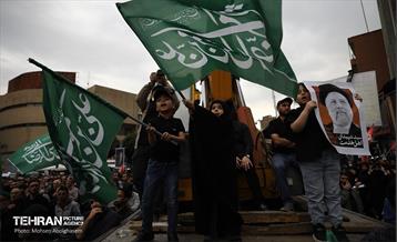 اجتماع امام رضایی‌ها برای شهادت خادم الرضا 44