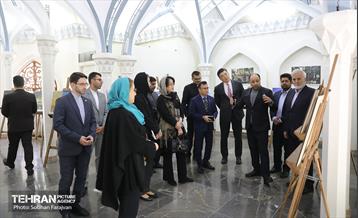 افتتاح نمایشگاه عکس شیراز  13