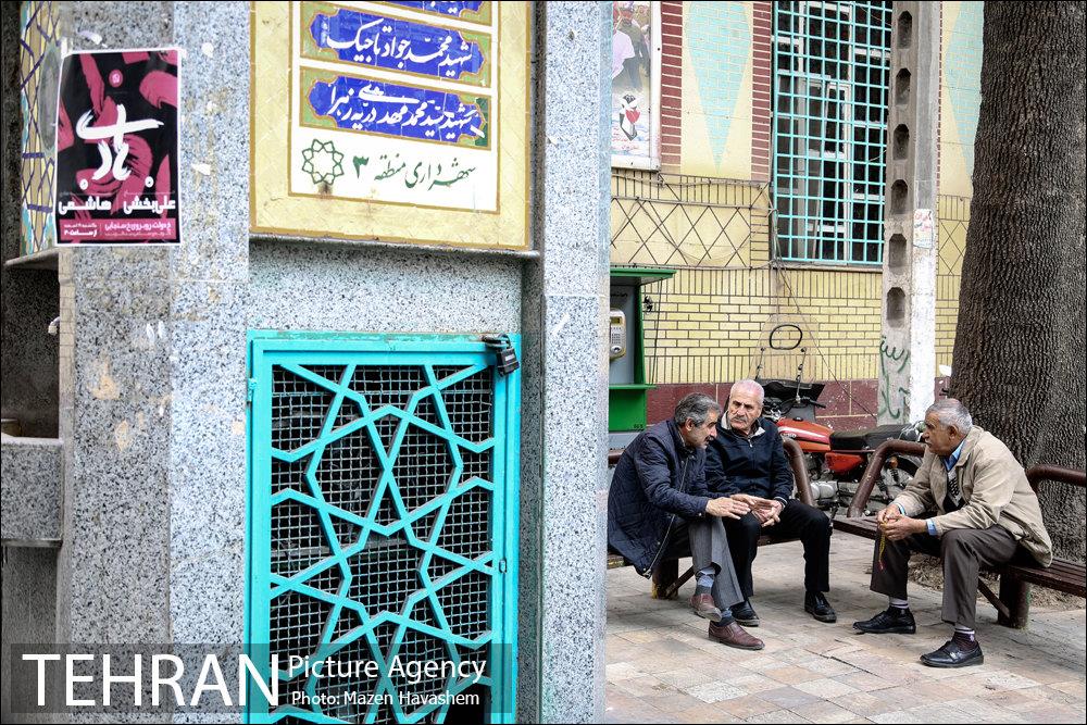 شهرنگار - محله اختیاریه 22