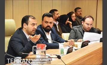 نشست هم اندیشی با مدیران روابط عمومی مناطق 22 گانه 25