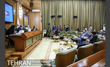 صد و شصتمین جلسه شورا شهر 1