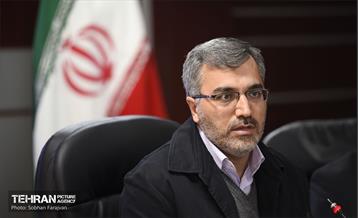 آیین افتتاحیه بخش مجازی و شبکه های اجتماعی سازمان بازرسی شهرداری تهران 9