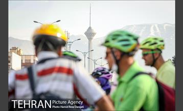 پویش سه شنبه های بدون خودرو 1