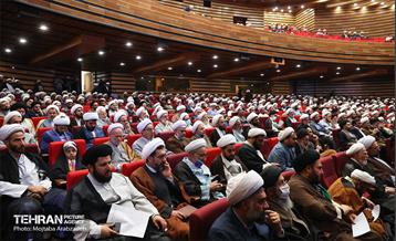 همایش ائمه جماعات مساجد تهران 5