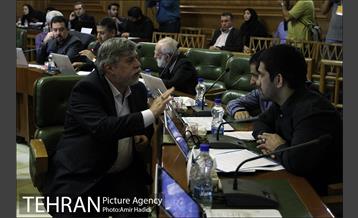 دویست هشتاد و نهمین جلسه علنی شورای اسلامی شهر تهران 24