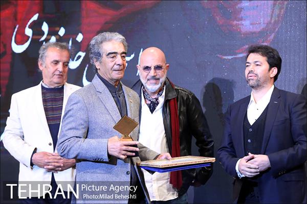 دوازدهمین جشن منتقدان و نویسندگان سینمایی ایران 1