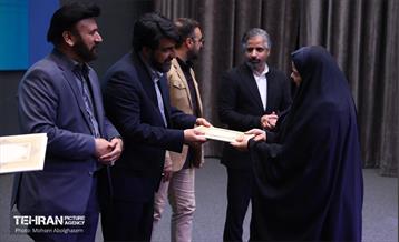 آیین تجلیل از شهرنگاران شهرداری تهران 23