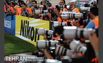 حاشیه های دیدار ایران و سوریه در مقدماتی جام جهانی‎ 14