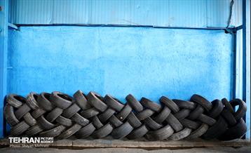 افتتاح دو پروژه خدمات شهری منطقه 19 شهرداری تهران 20