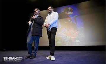 پخش انیمیشن بچه زرنگ برای کودکان کار 23