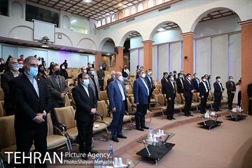 نشست خبری شهردار تهران 3