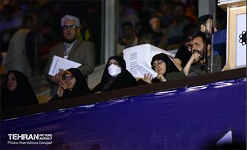 مراسم افتتاحیه جشنواره های قهرمان شهر  14