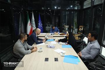 رویداد استعدادیابی رویش
