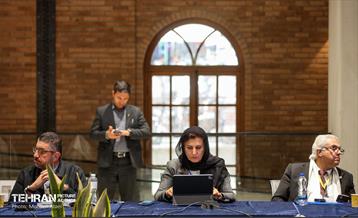 نشست تخصصی رویداد شهری تهران 7